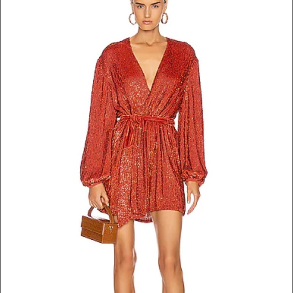 NWT GABRIELLE RETROFETE